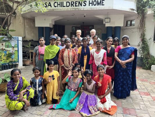 Abschied 2024 im September